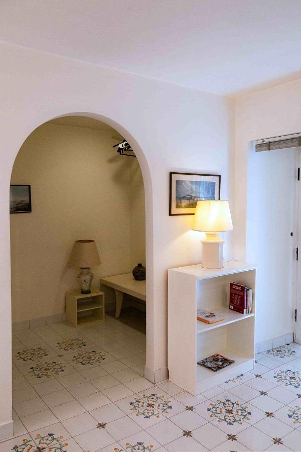 Ferienwohnung Casa Vacanze Belledonne Neapel Exterior foto