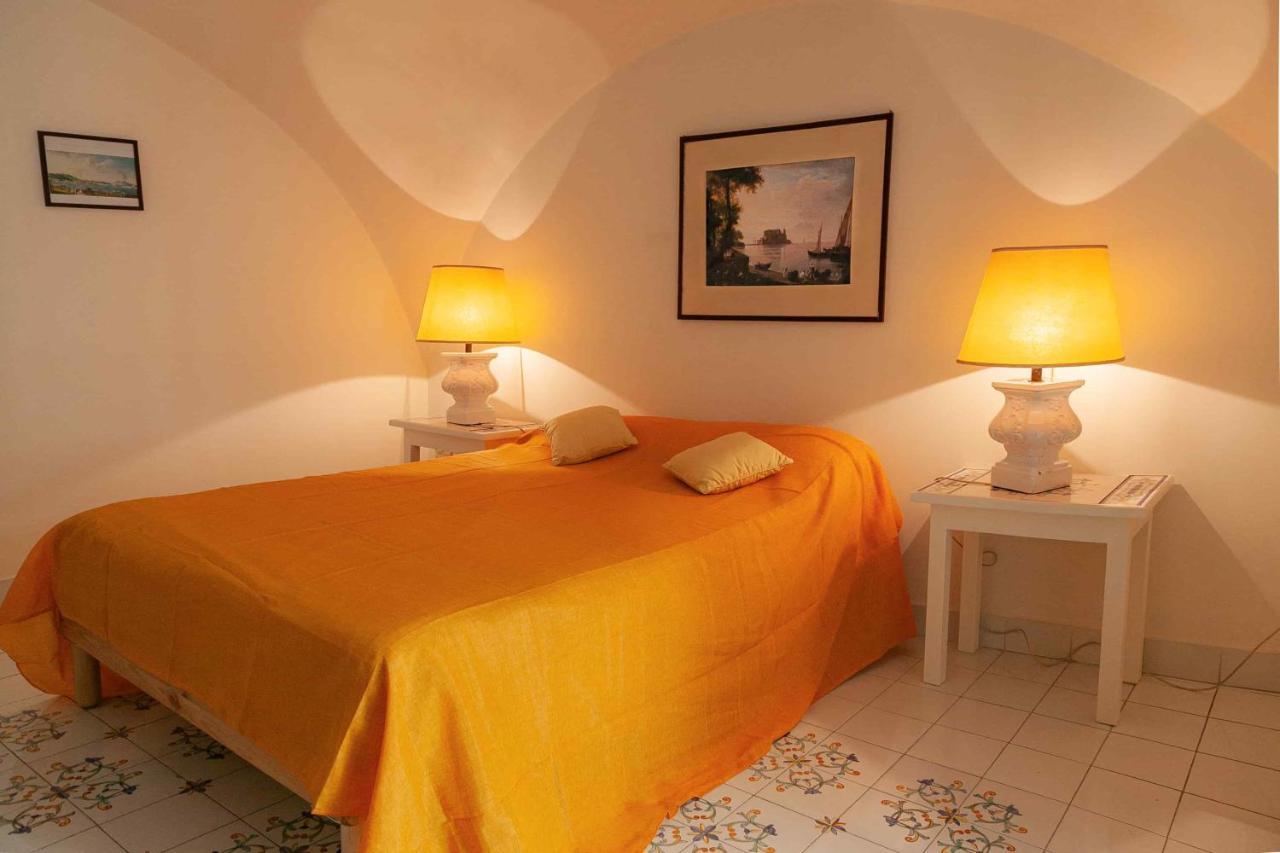 Ferienwohnung Casa Vacanze Belledonne Neapel Exterior foto